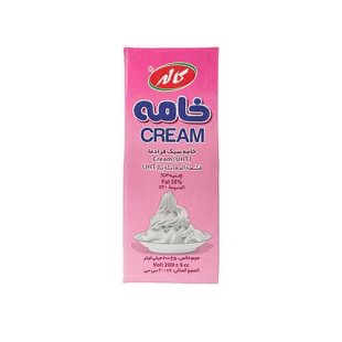 خامه صبحانه کاله 200 گرم
