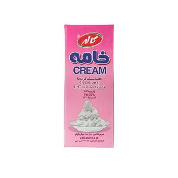خامه صبحانه کاله 200 گرم