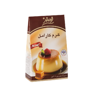 پودر کرم کارامل فرمند 70 گرمی