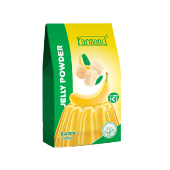 پودر ژله موز فرمند 100 گرمی