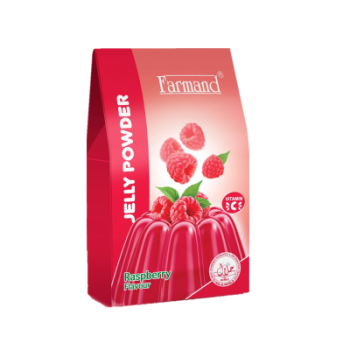 پودر ژله تمشک فرمند 100 گرمی