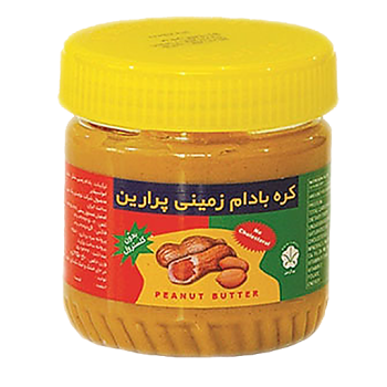 کره بادام زمینی پرارین 350 گرم