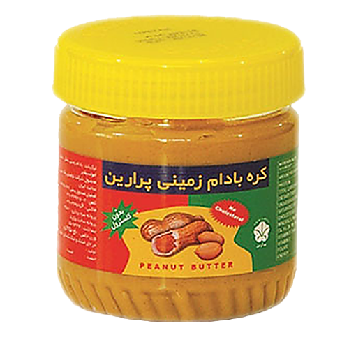 کره بادام زمینی پرارین 350 گرم