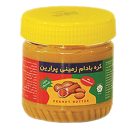 کره بادام زمینی پرارین 350 گرم