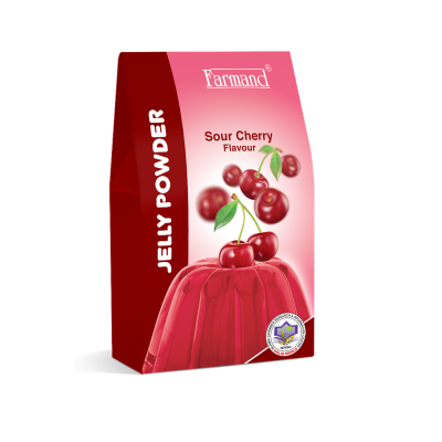 پودر ژله آلبالو فرمند 100 گرمی