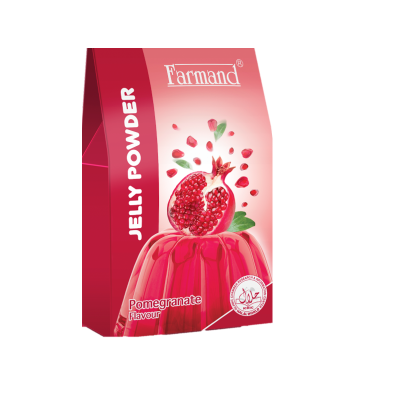 پودر ژله انار فرمند 100 گرمی