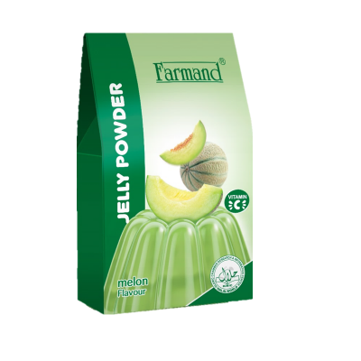 پودر ژله طالبی فرمند 100 گرمی