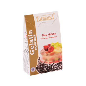 پودر ژلاتین خالص فرمند 40 گرمی
