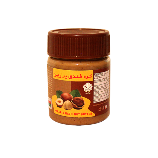 کره فندق پرارین 125 گرم