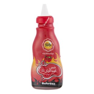 سس گوجه فرنگی تند بهروز 410 گرمی
