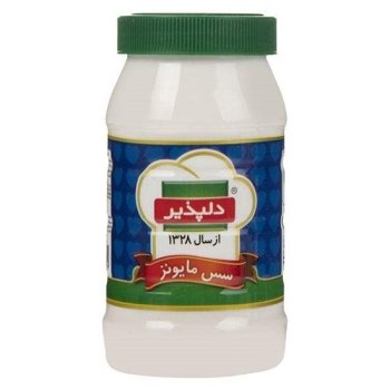 سس مایونز دلپذیر 450 گرمی