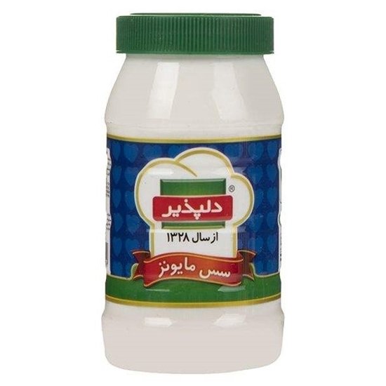 سس مایونز دلپذیر 450 گرمی