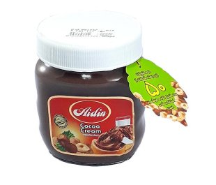 شکلات صبحانه با مغز فندق آیدین 350 گرمی