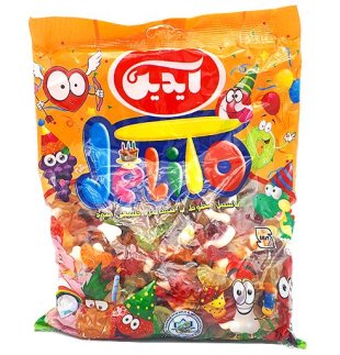 پاستیل مخلوط جلیتو آیدین 1 کیلو گرمی