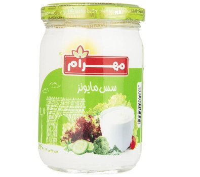 سس مایونز مهرام 240 گرمی