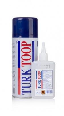 چسب 123 مدل Turk toop حجم 125 میلی لیتری