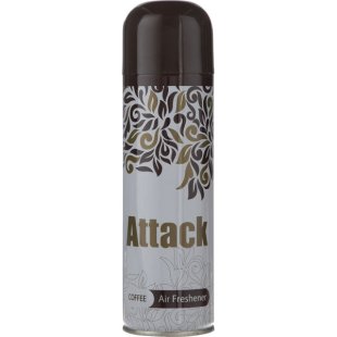 خوشبو کننده هوا اتک مدل coffee حجم 250 میلی لیتر