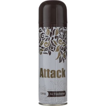 خوشبو کننده هوا اتک مدل coffee حجم 250 میلی لیتر