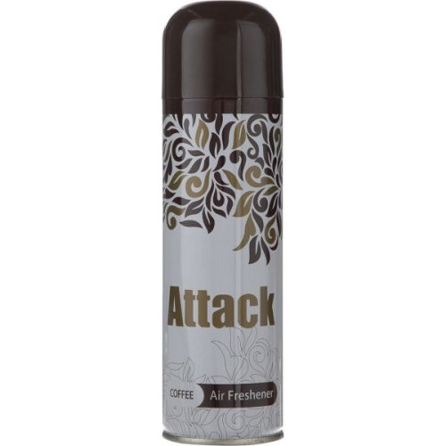 خوشبو کننده هوا اتک مدل coffee حجم 250 میلی لیتر