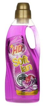 مایع لباسشویی HD بنفش سافتلن 2 لیتری