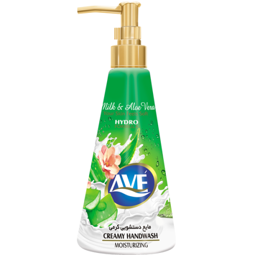 مایع دستشویی کرمی آلوئه ورا اوه 400 گرمی
