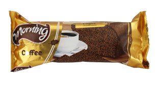 کیک مورنینگ قهوه شیرین عسل 100 گرمی