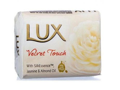 صابون یاس مدل velvet touch لوکس 80 گرمی