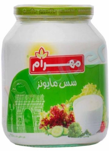 سس مایونز مهرام 970 گرمی
