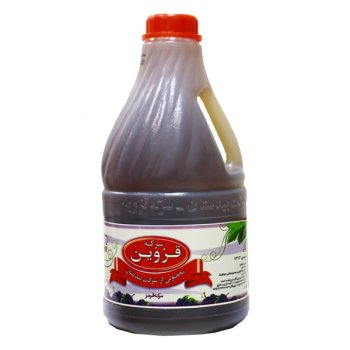 سرکه رنگی قزوین 3 لیتری