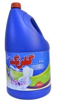 مایع جرمگیر سرویس بهداشتی گلرنگ 4 لیتری