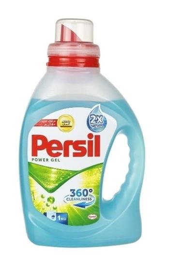 مایع لباسشویی آبی پرسیل 1100گرمی