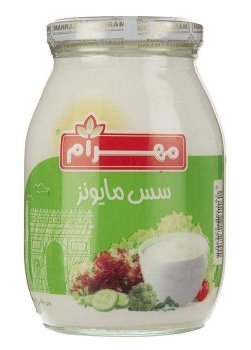 سس مایونز مهرام 450 گرمی