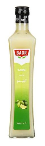 آبلیمو بدر 500 میلی لیتری