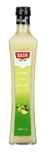 آبلیمو بدر 500 میلی لیتری