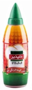 سس گوجه فرنگی تند دلپذیر 450 گرمی