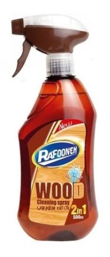 اسپری پاک کننده سطوح چوبی رافونه 500 میلی لیتری