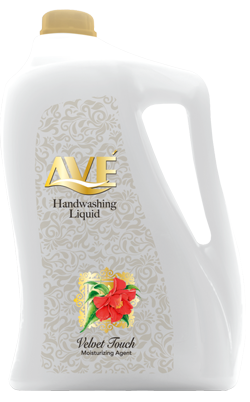 مایع دستشویی صدفی سفید اوه 3750 گرمی