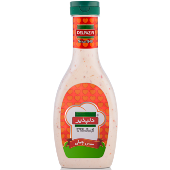 سس چیلی دلپذیر 450 گرمی