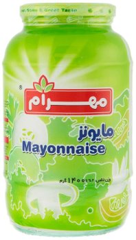 سس مایونز مهرام 1400 گرمی