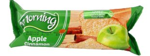 کیک مورنینگ سیب دارچین شیرین عسل 100 گرمی