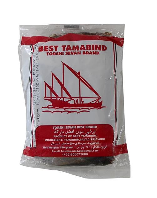 تمبر هندی 250 گرمی