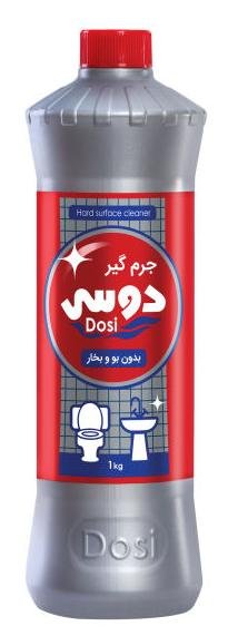 مایع جرمگیر بدون بووبخارسرویس بهداشتی دوسی 1 لیتری