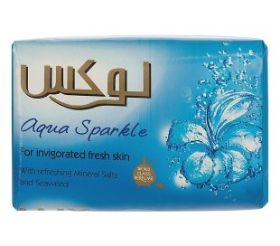 صابون املاح معدنی و عصاره گیاهان دریایی لوکس 90 گرمی