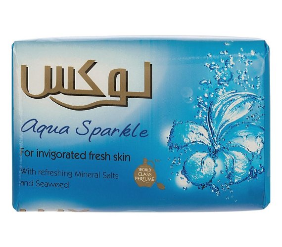 صابون املاح معدنی و عصاره گیاهان دریایی لوکس 90 گرمی