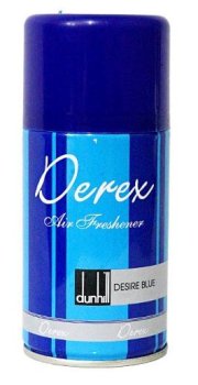 خوشبو کننده هوا درکس مدل dunhill desire blue حجم 260 میلی لیتری