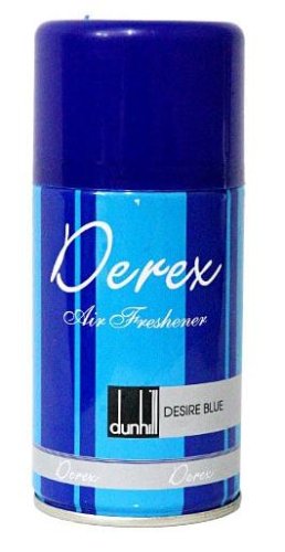 خوشبو کننده هوا درکس مدل dunhill desire blue حجم 260 میلی لیتری