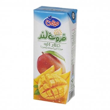 آبمیوه انبه فروتلند میهن 200 میلی لیتری
