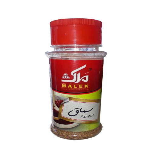 پودر سماق ملک 60 گرمی