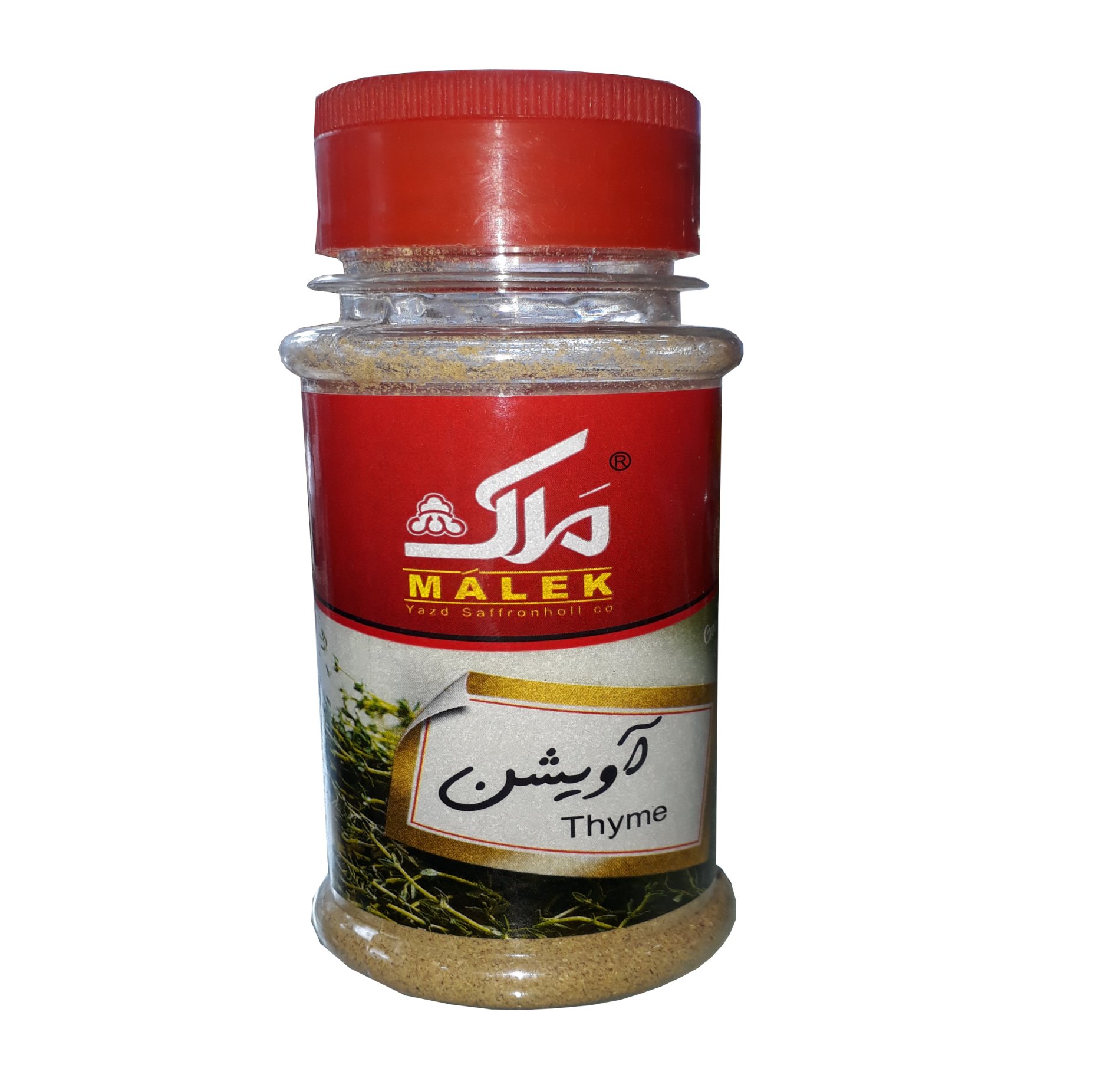 پودر آویشن ملک 40 گرمی