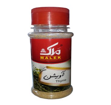 پودر آویشن ملک 40 گرمی